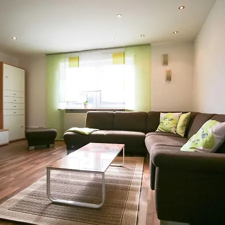 Hutzler Apartman Pottenstein