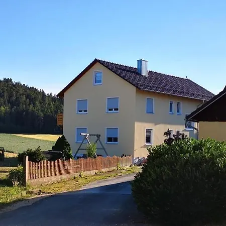 Apartman Hutzler Pottenstein