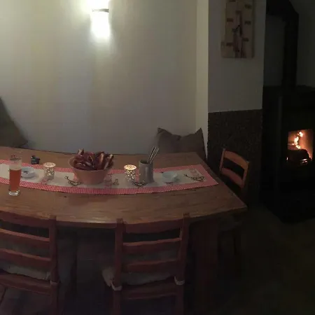 Hutzler Apartman Pottenstein