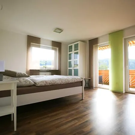 Hutzler Apartman Pottenstein